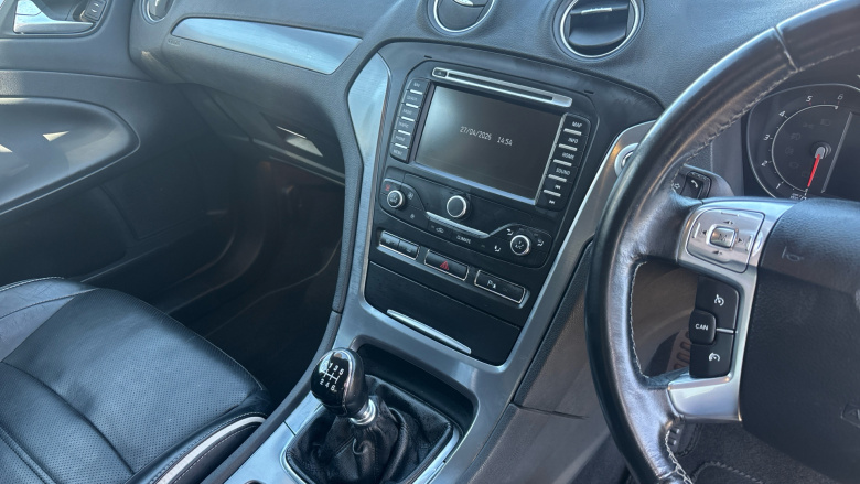 Ford Mondeo 2.0 TDCi 163 Titanium X Business Edition 5dr Diesel Hatchback